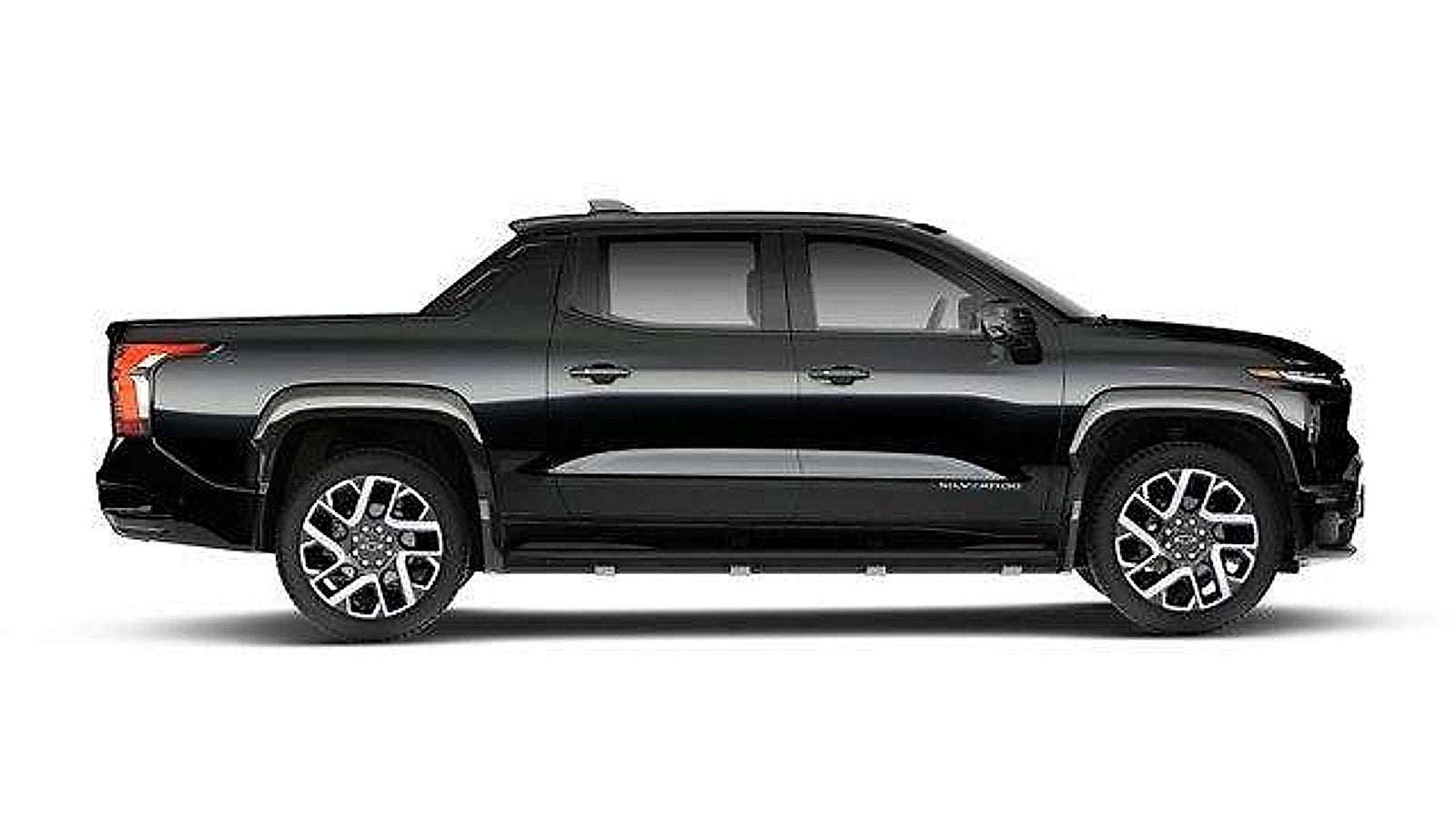 2025 Chevrolet Silverado EV RST - Max Range