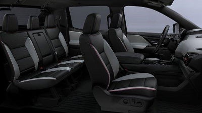 2025 Chevrolet Silverado EV RST - Max Range