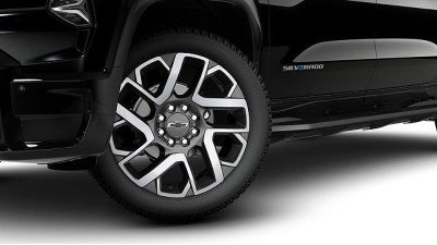 2025 Chevrolet Silverado EV RST - Max Range