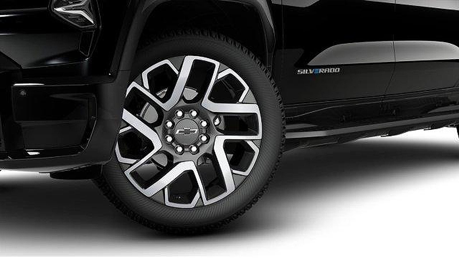 2025 Chevrolet Silverado EV RST - Max Range