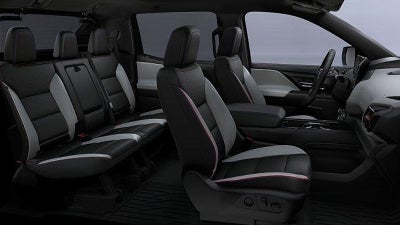 2025 Chevrolet Silverado EV RST - Max Range