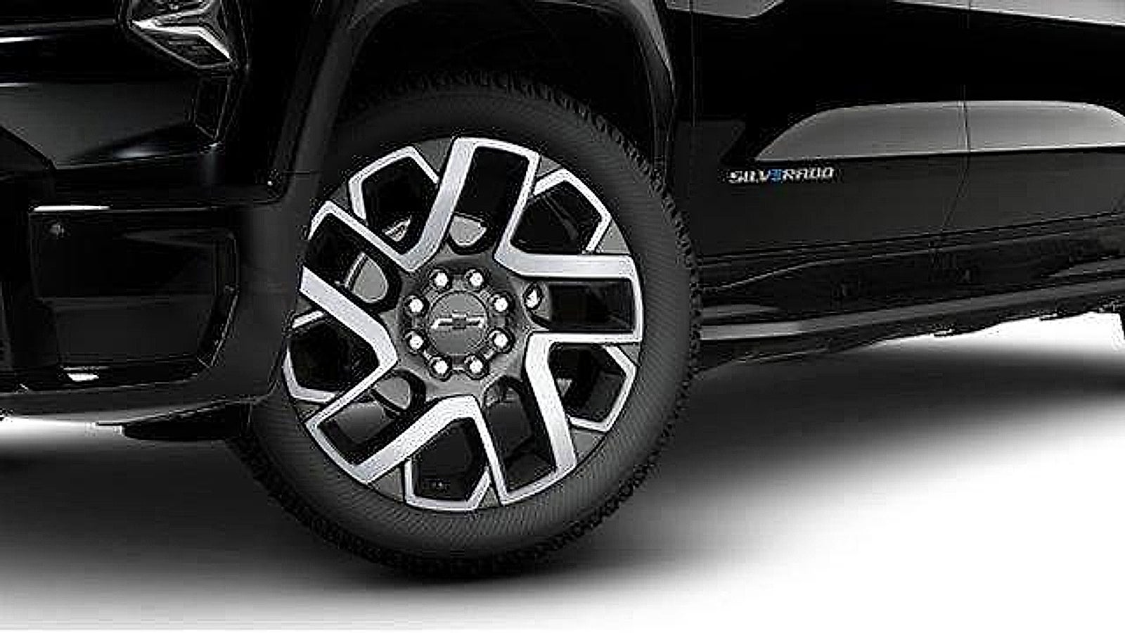 2025 Chevrolet Silverado EV RST - Max Range