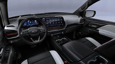 2025 Chevrolet Silverado EV RST - Max Range