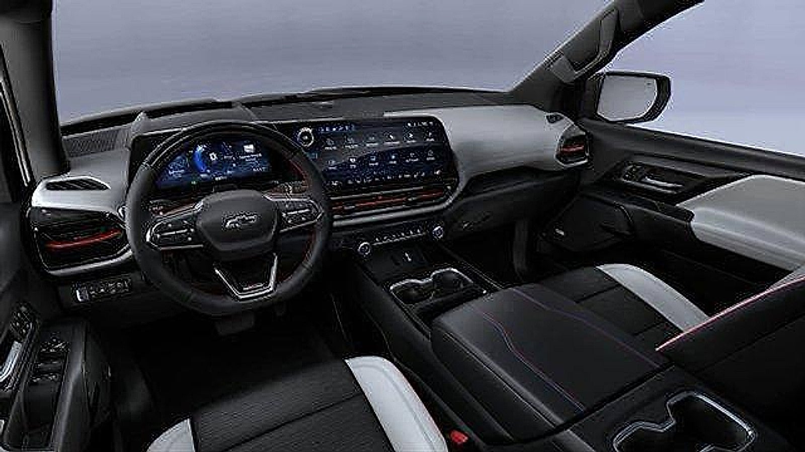 2025 Chevrolet Silverado EV RST - Max Range