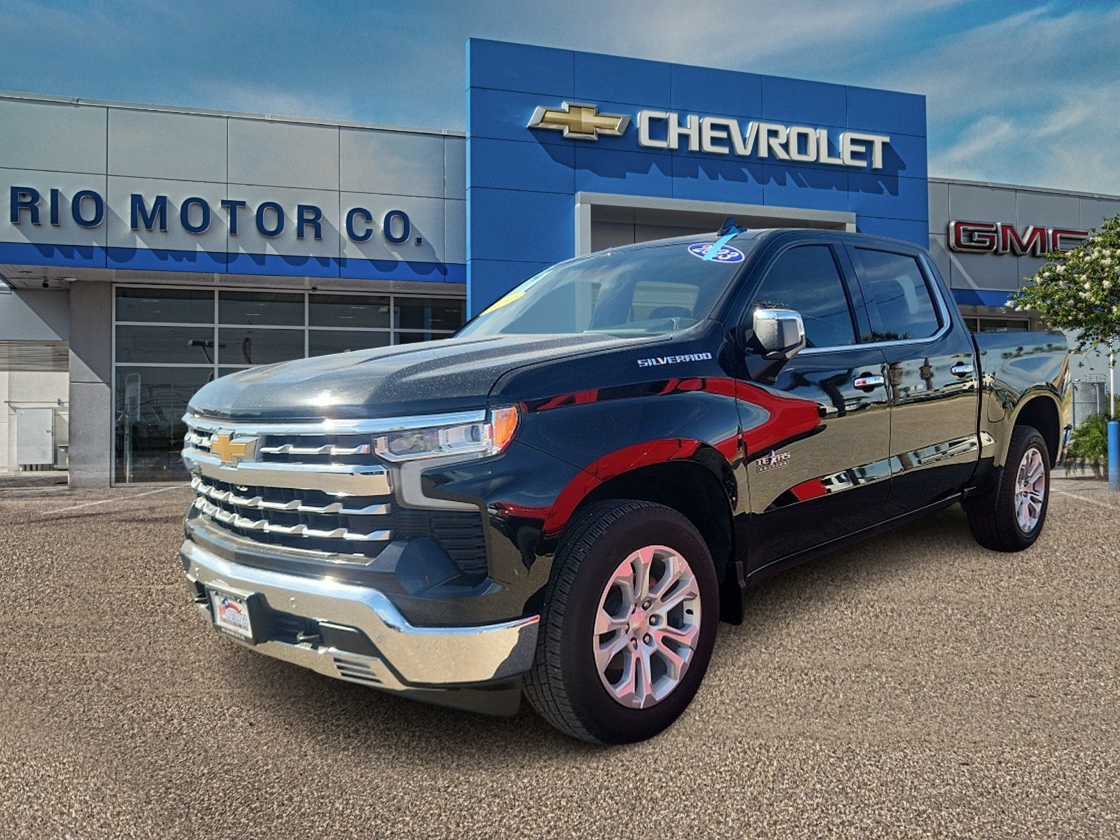 2023 Chevrolet Silverado 1500 Base