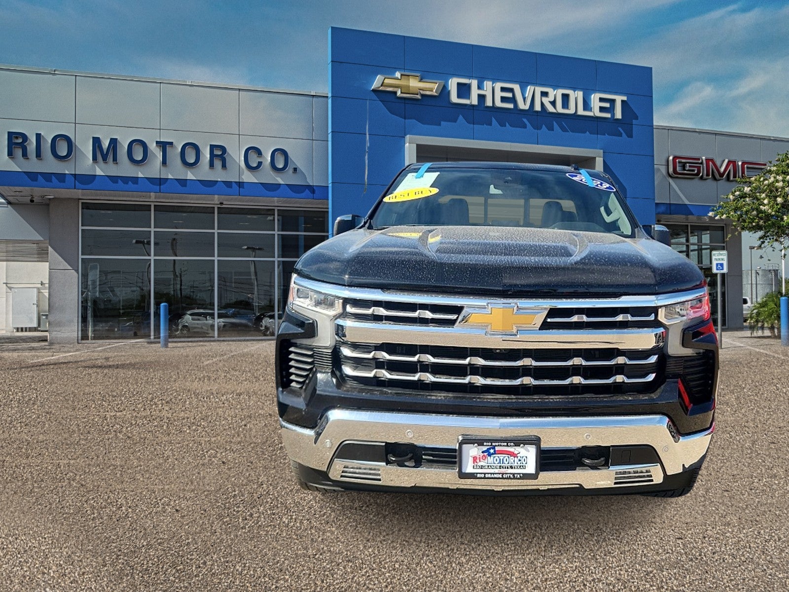 2023 Chevrolet Silverado 1500 Base