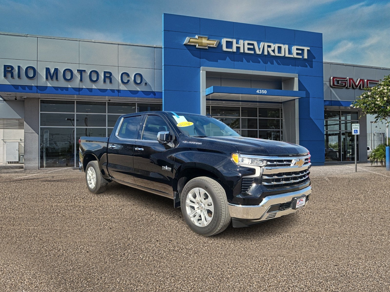 2023 Chevrolet Silverado 1500 Base