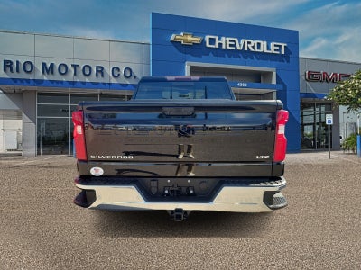 2023 Chevrolet Silverado 1500 Base