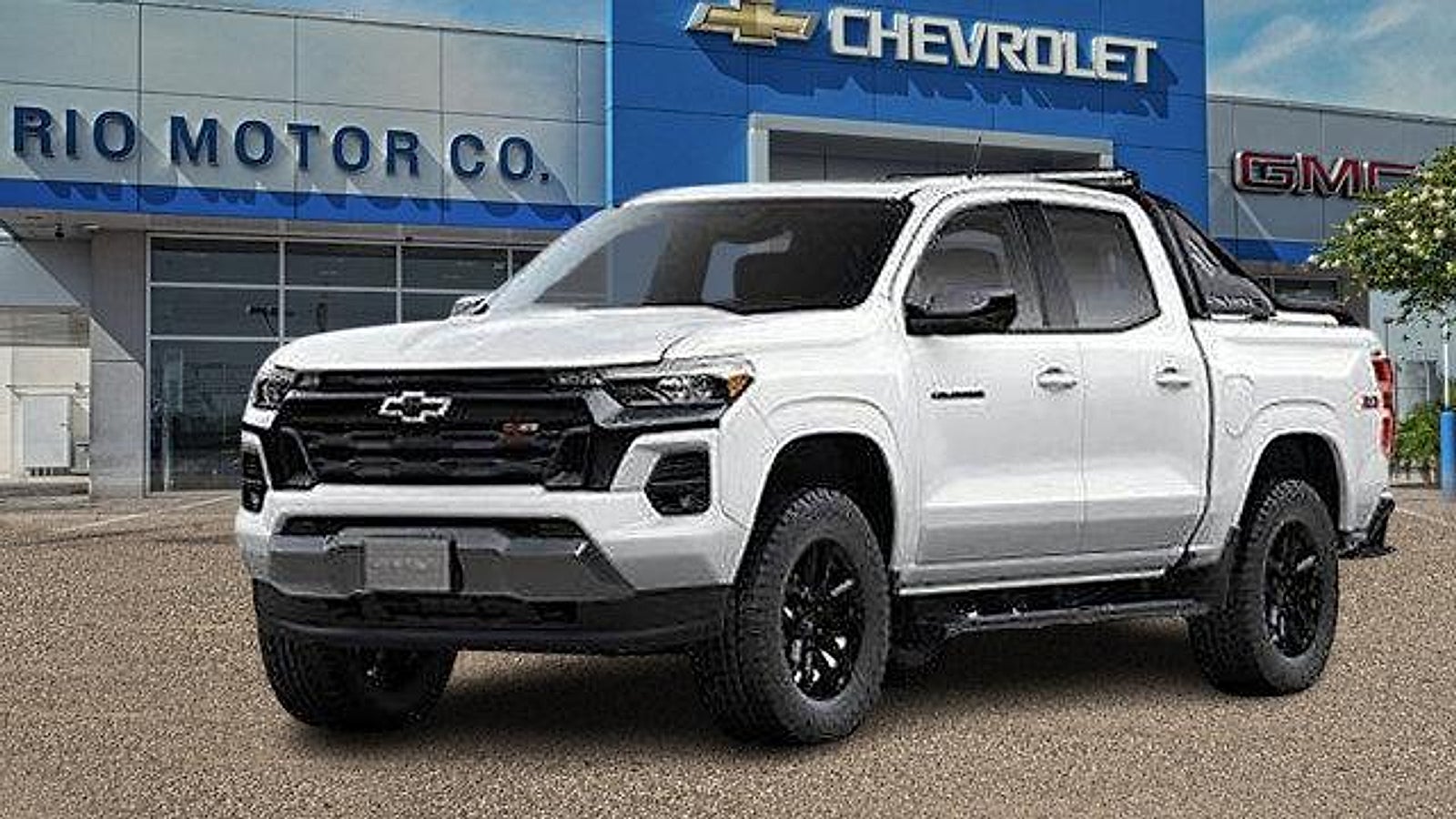 2025 Chevrolet Colorado Z71