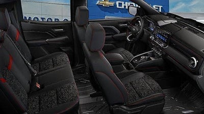 2025 Chevrolet Colorado Z71