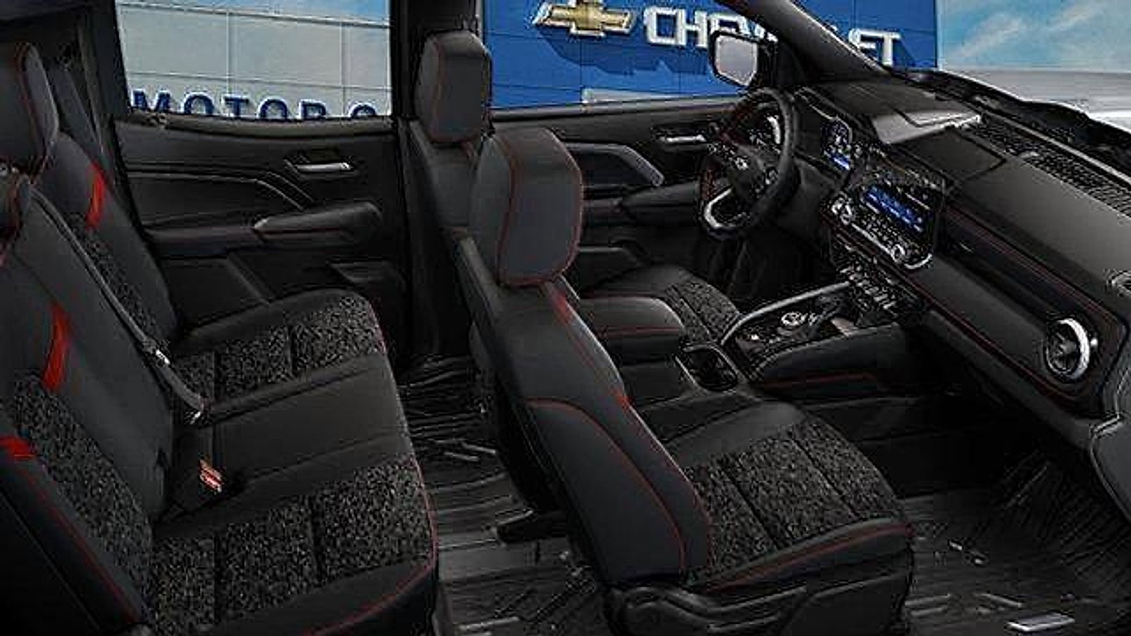 2025 Chevrolet Colorado Z71