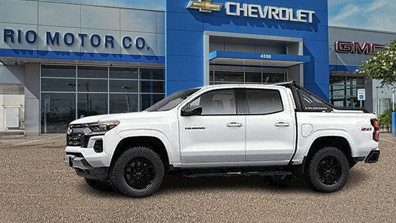 2025 Chevrolet Colorado Z71