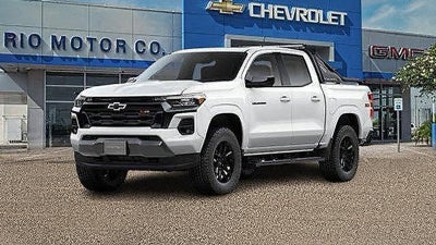 2025 Chevrolet Colorado Z71