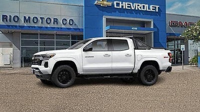 2025 Chevrolet Colorado Z71