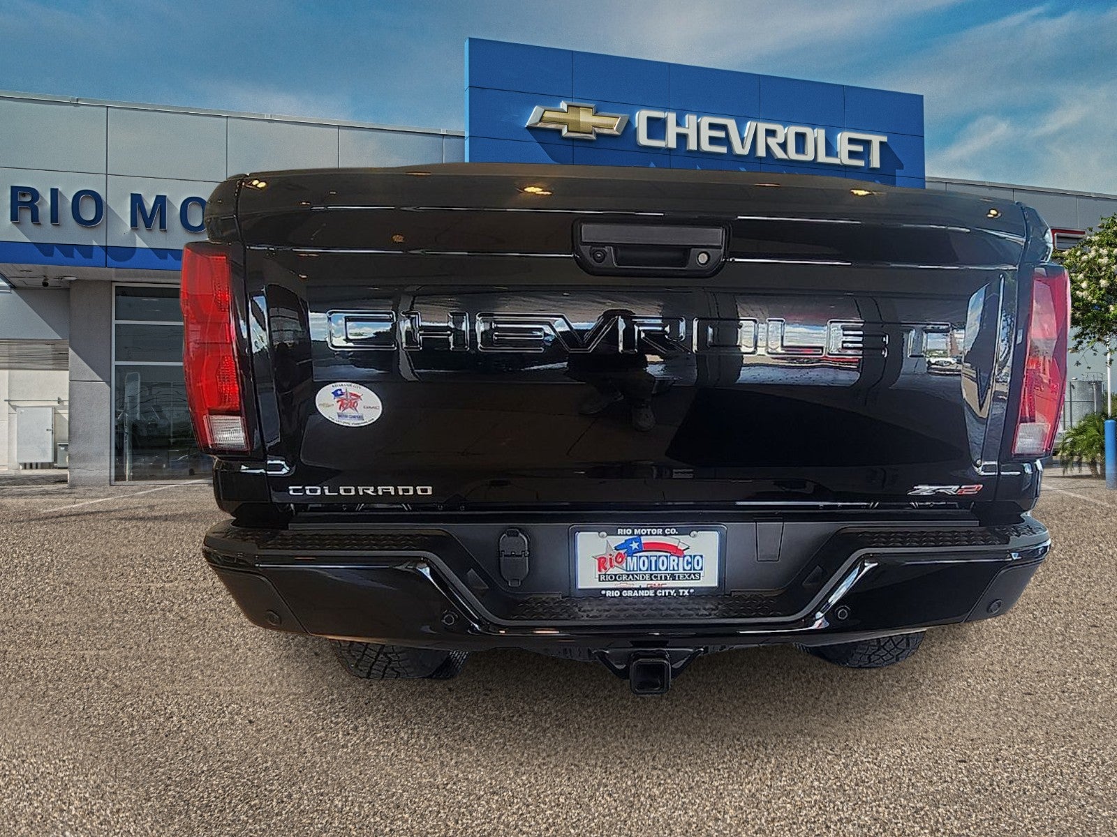 2025 Chevrolet Colorado ZR2