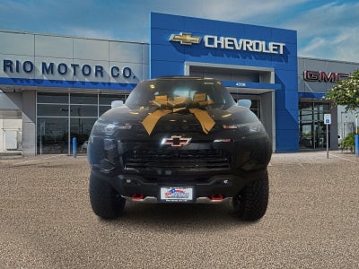 2025 Chevrolet Colorado ZR2