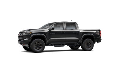 2025 Chevrolet Colorado ZR2