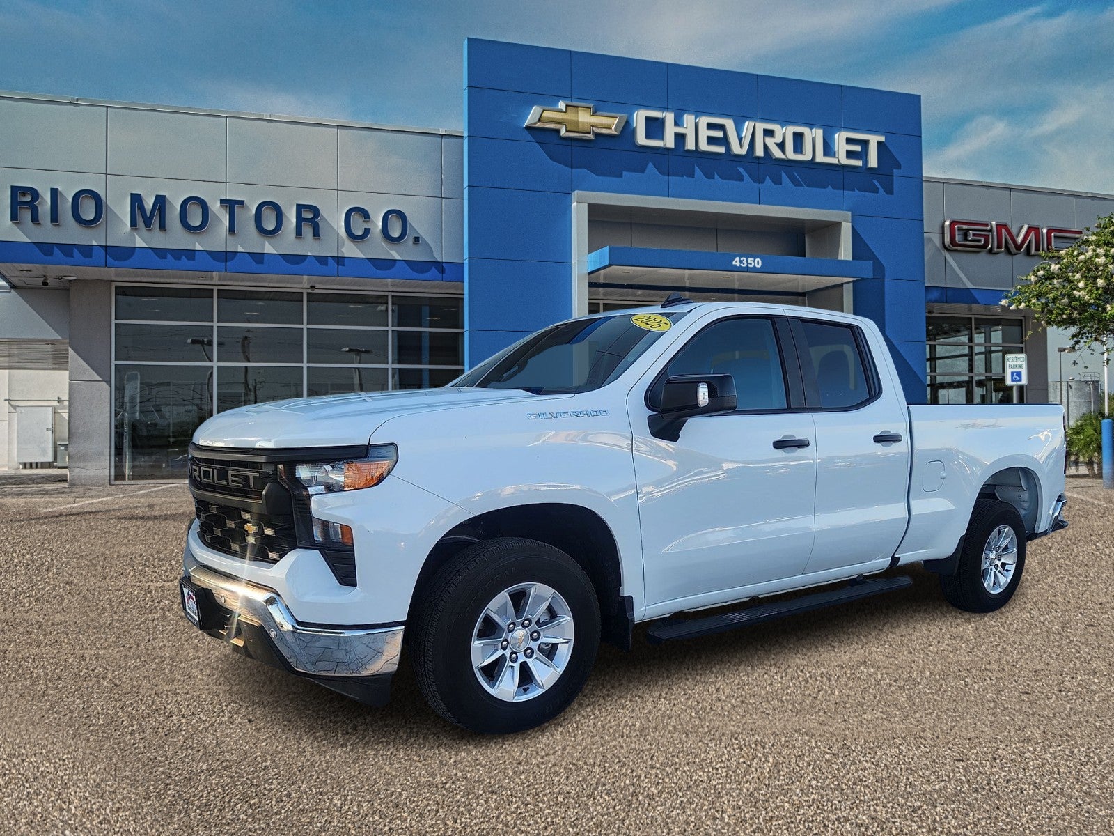 2025 Chevrolet Silverado 1500 Base