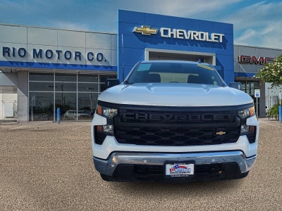 2025 Chevrolet Silverado 1500 Base