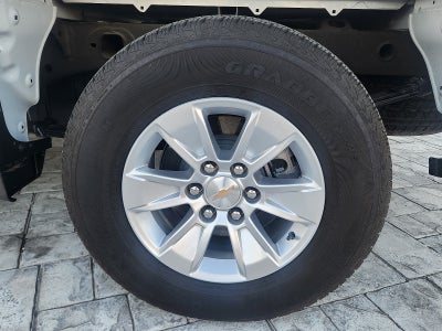 2025 Chevrolet Silverado 1500 Base