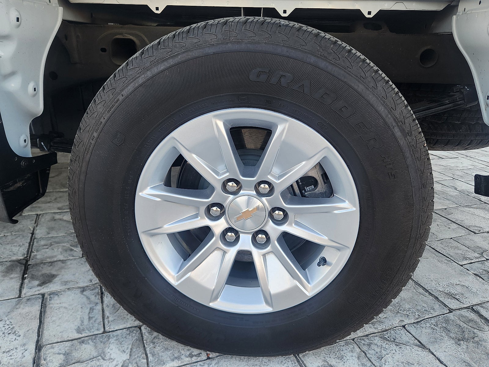 2025 Chevrolet Silverado 1500 Base