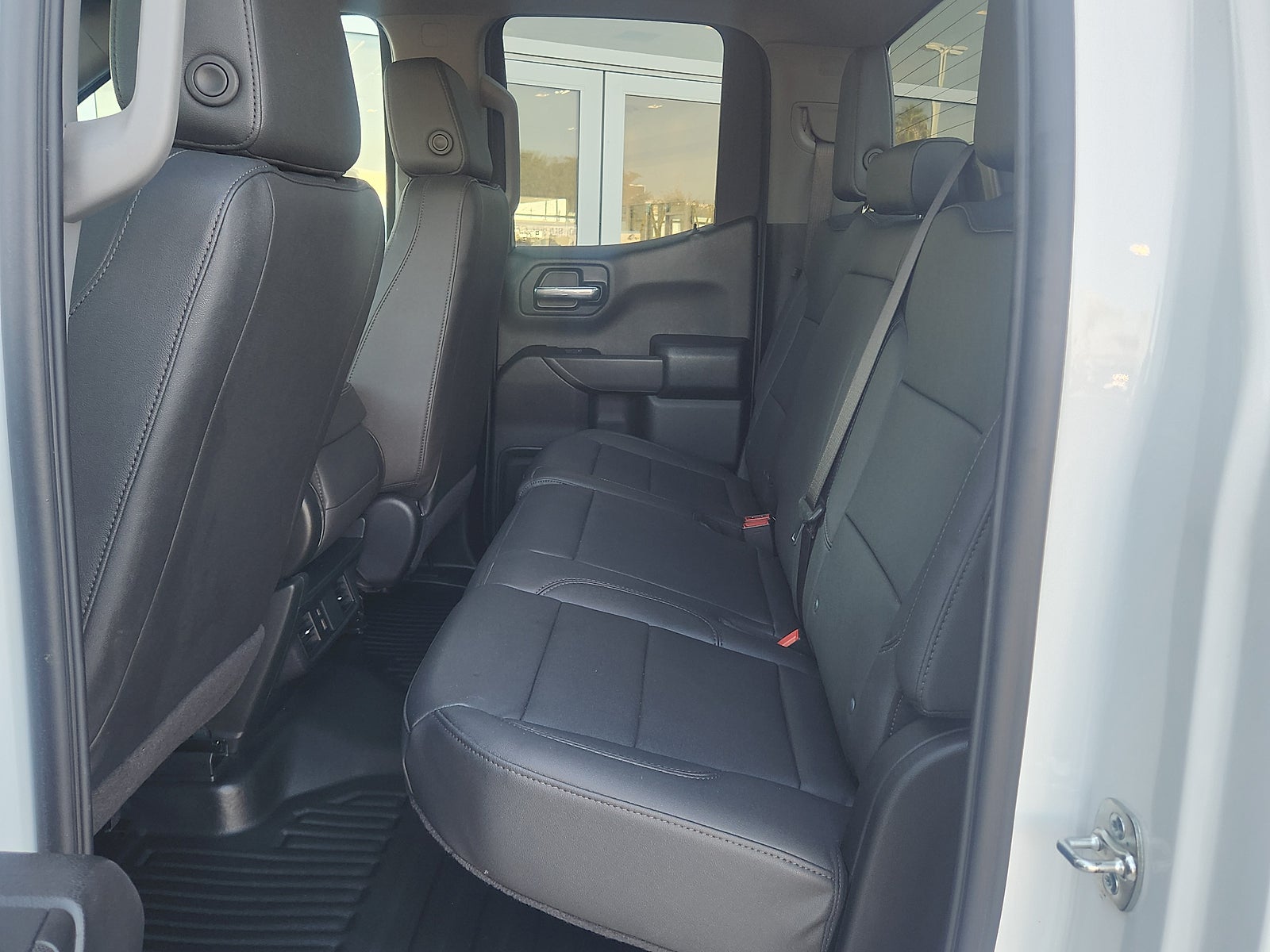 2025 Chevrolet Silverado 1500 Base