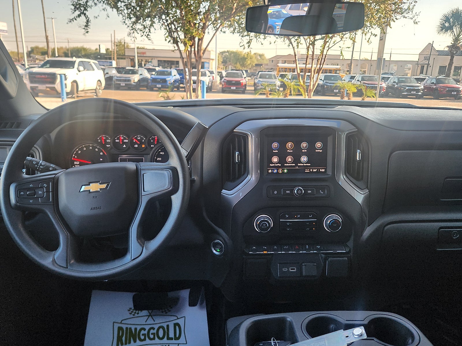 2025 Chevrolet Silverado 1500 Base