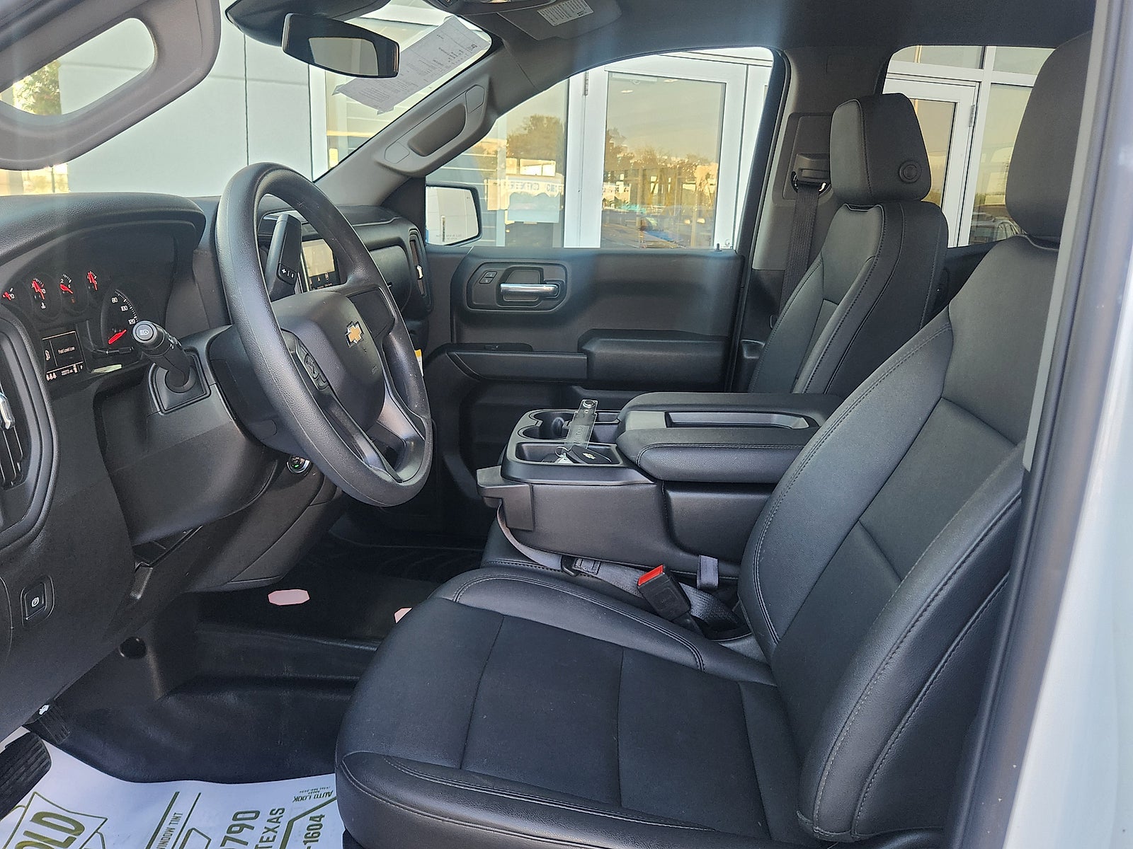 2025 Chevrolet Silverado 1500 Base