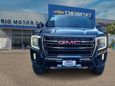 2023 GMC Yukon Base