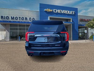 2023 GMC Yukon Base