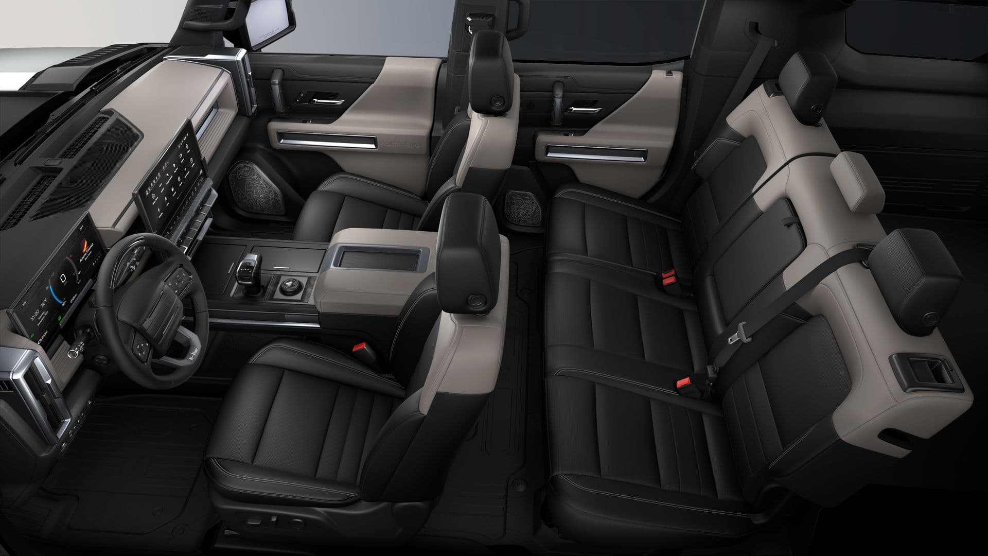 2026 GMC HUMMER EV SUV 2X