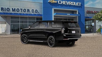 2025 Chevrolet Suburban Premier