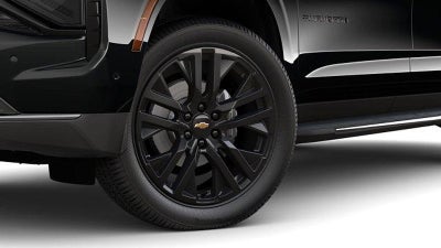 2025 Chevrolet Suburban Premier