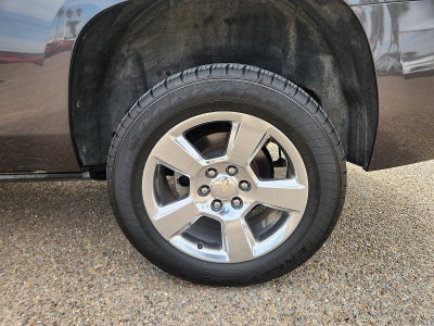 2016 Chevrolet Tahoe Base