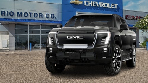 2025 GMC Sierra EV Extended Range Denali
