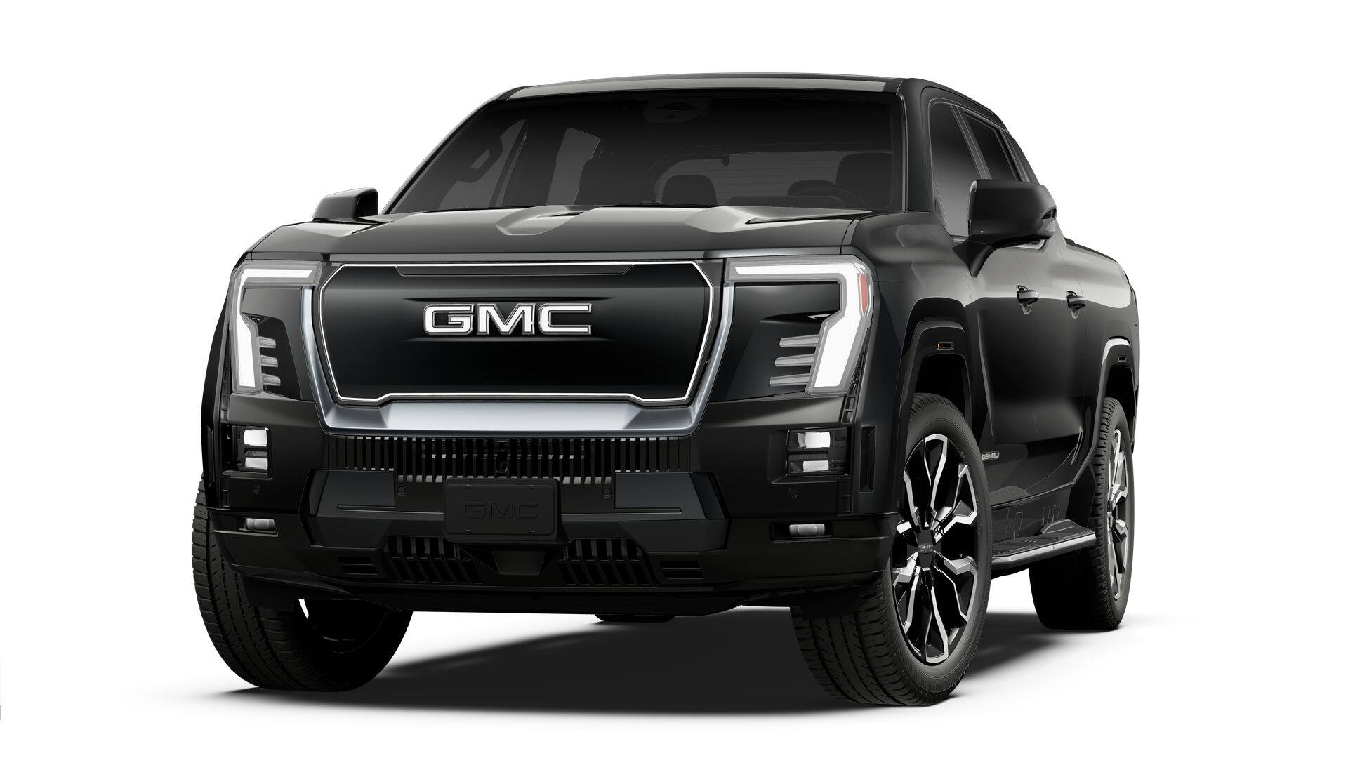 2025 GMC Sierra EV Extended Range Denali