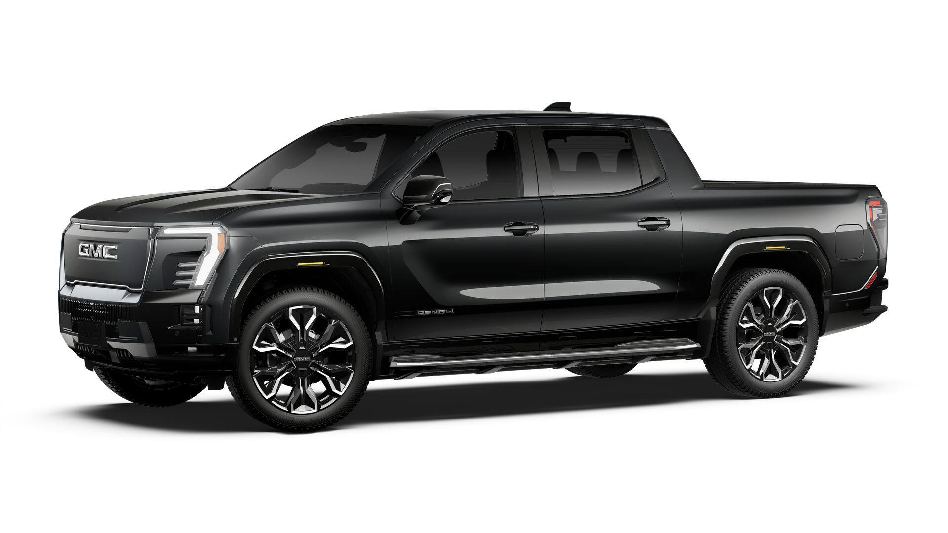 2025 GMC Sierra EV Extended Range Denali