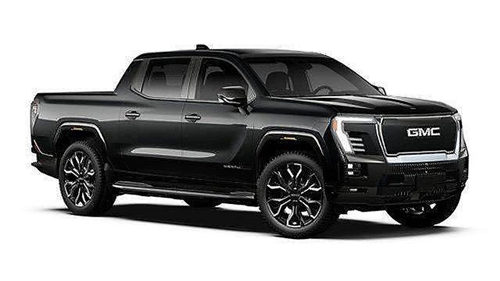 2025 GMC Sierra EV Extended Range Denali