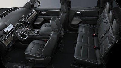 2025 GMC Sierra EV Extended Range Denali