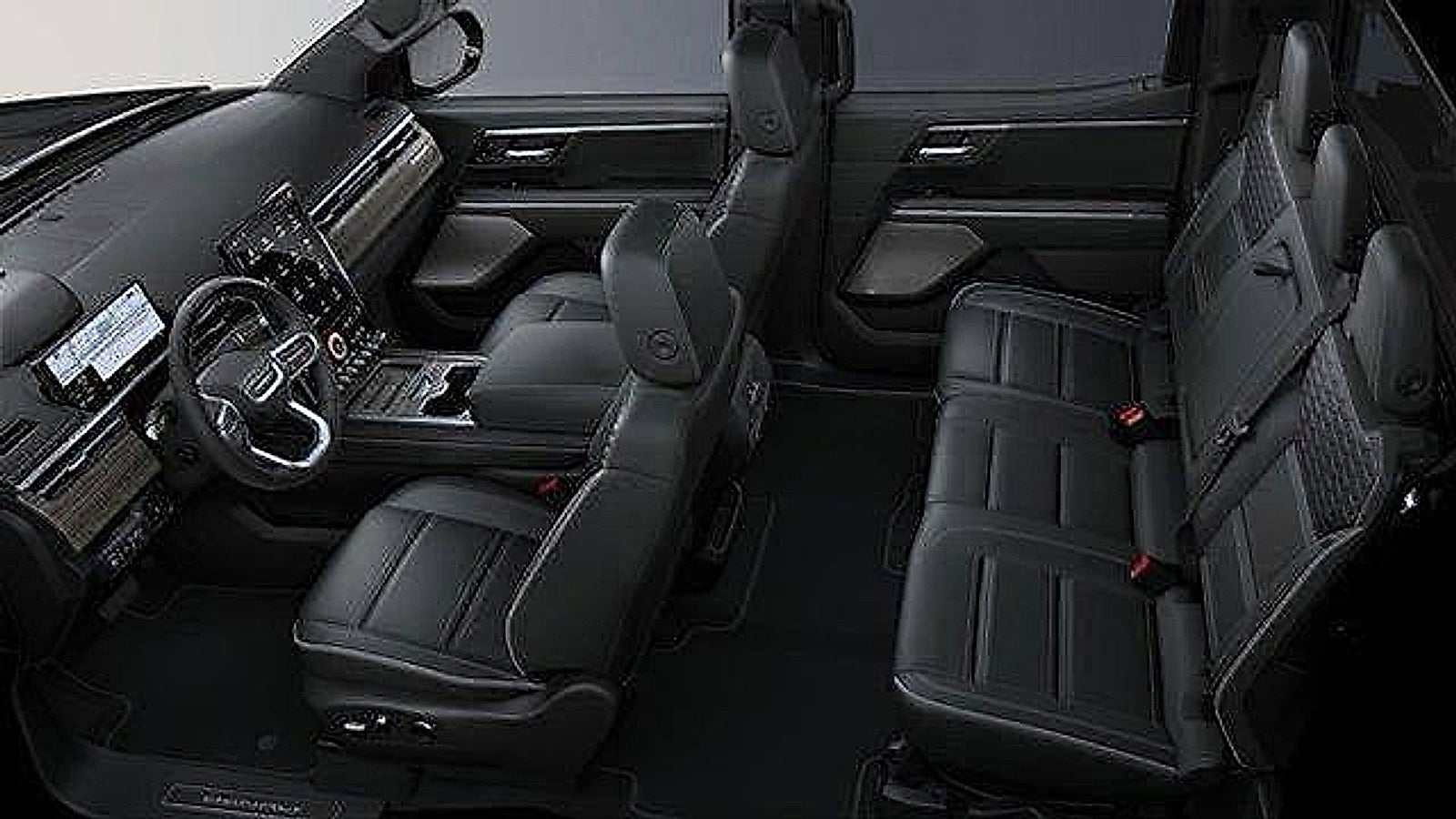 2025 GMC Sierra EV Extended Range Denali