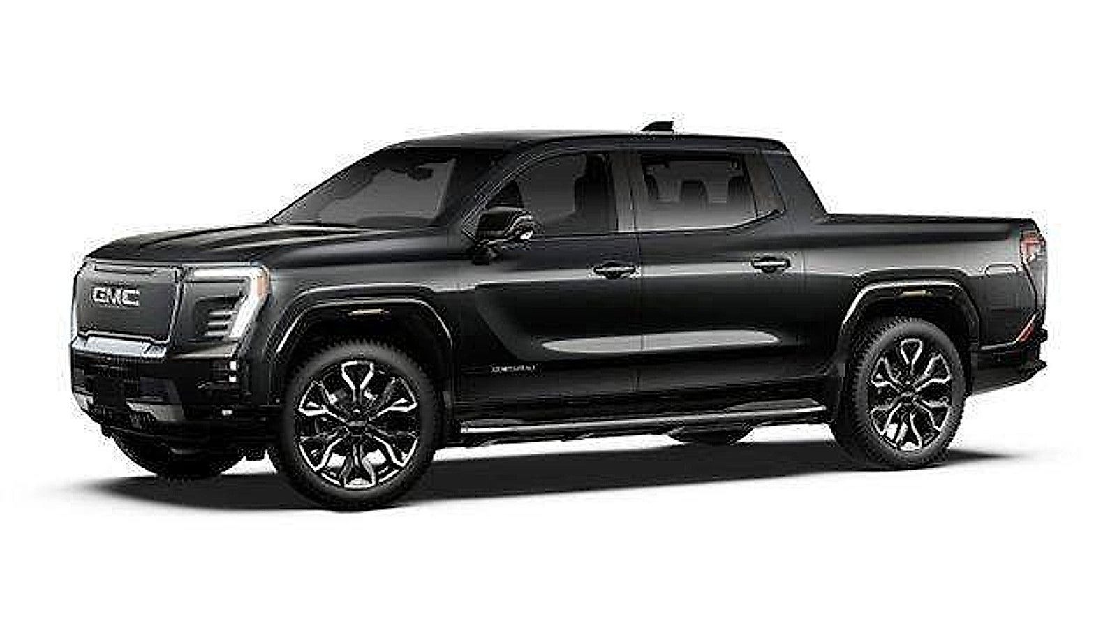 2025 GMC Sierra EV Extended Range Denali