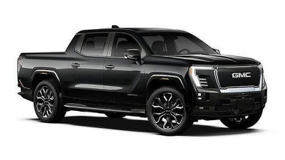 2025 GMC Sierra EV Extended Range Denali
