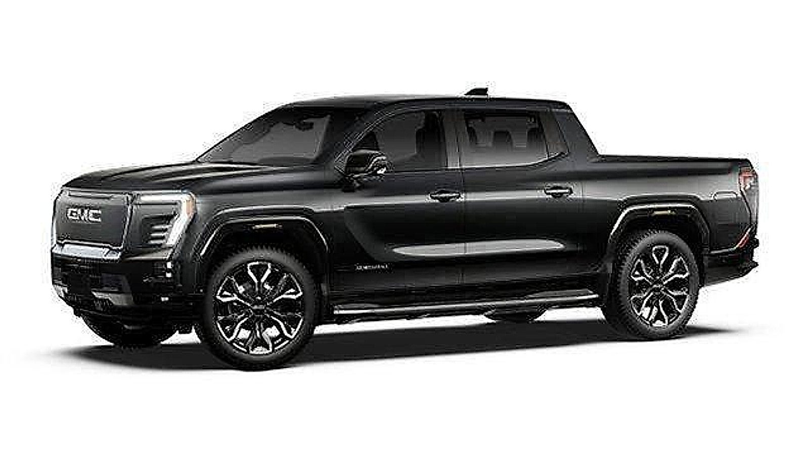 2025 GMC Sierra EV Extended Range Denali