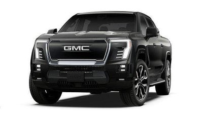 2025 GMC Sierra EV Extended Range Denali