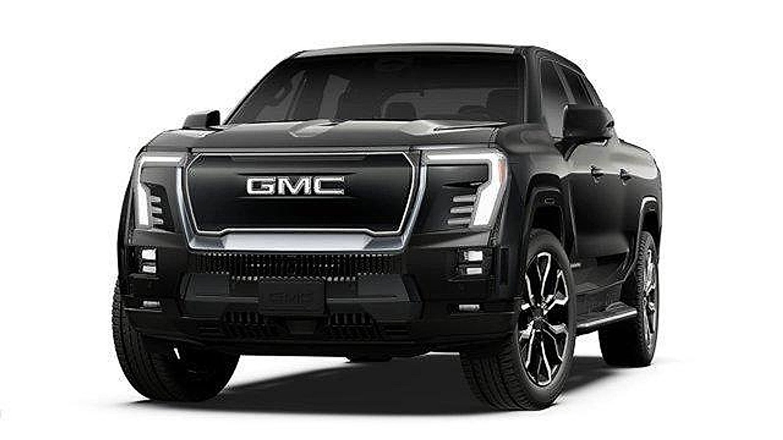 2025 GMC Sierra EV Extended Range Denali