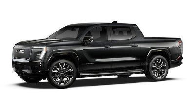 2025 GMC Sierra EV Extended Range Denali