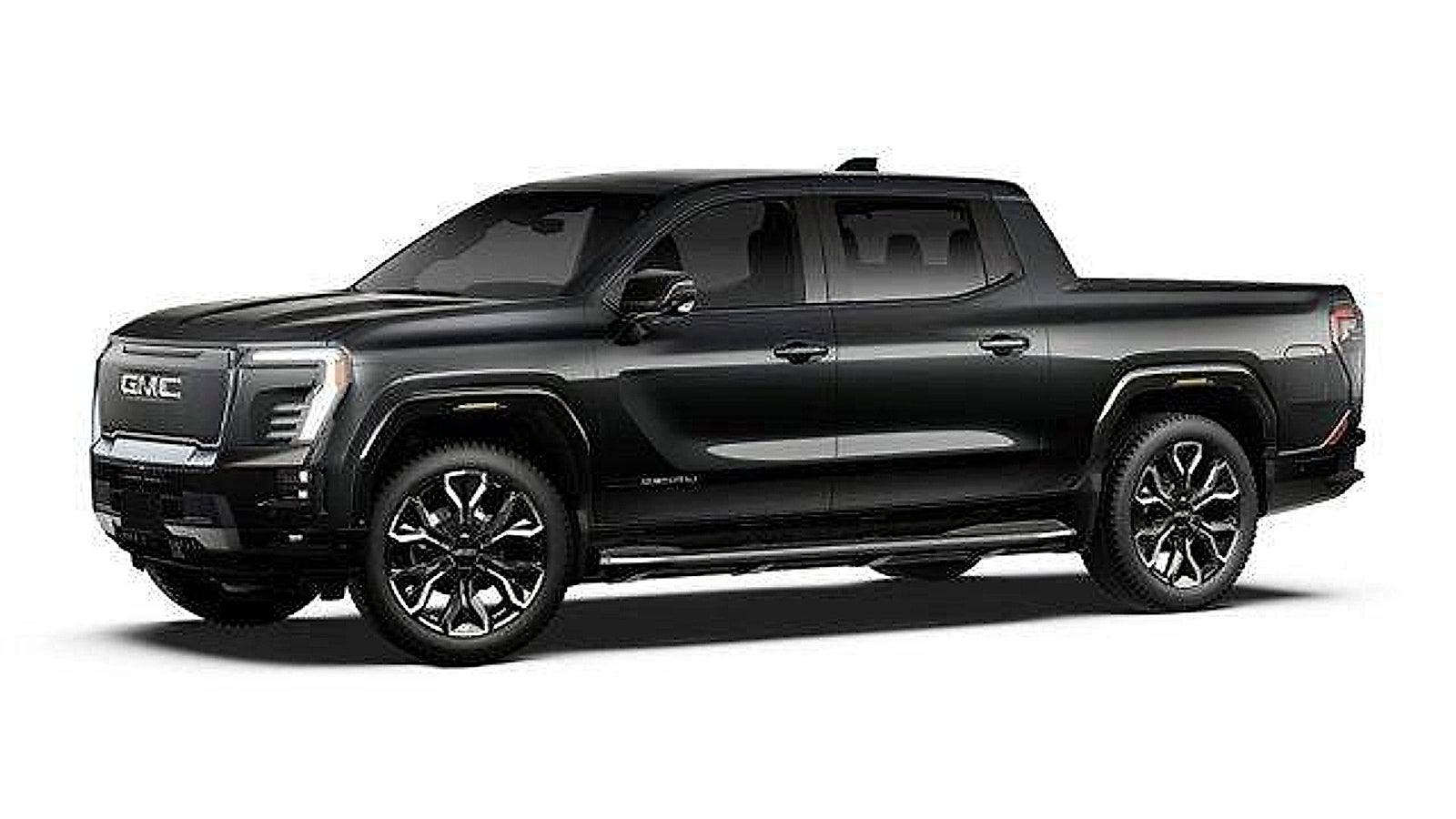 2025 GMC Sierra EV Extended Range Denali