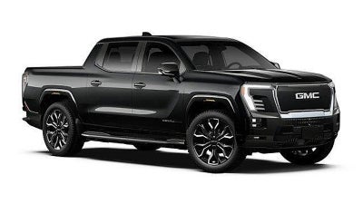 2025 GMC Sierra EV Extended Range Denali