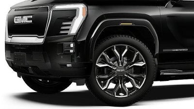 2025 GMC Sierra EV Extended Range Denali