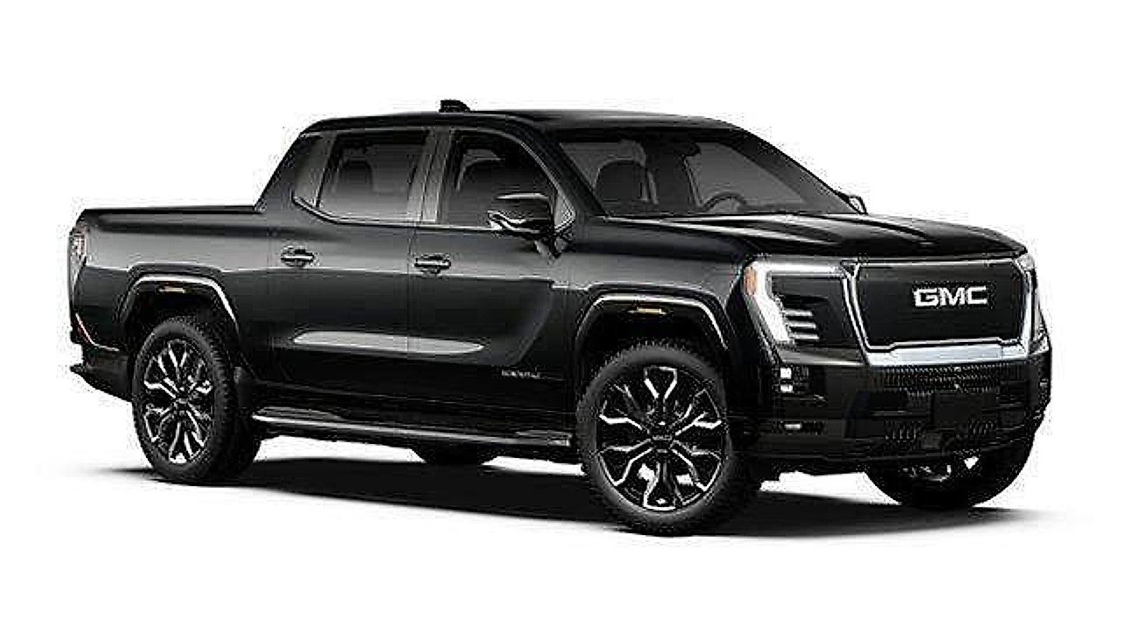 2025 GMC Sierra EV Extended Range Denali